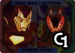 Iron Man / Ultron 246/250 Foil